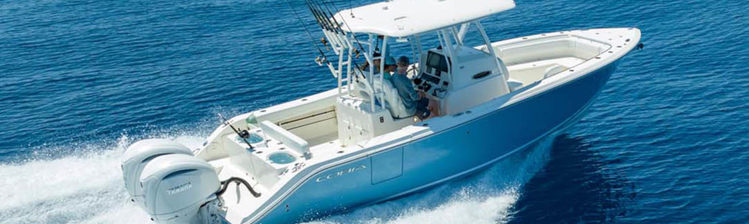 2025 Cobia Boats for sale in Atlantic Coast Marine, Jacksonville, Florida
