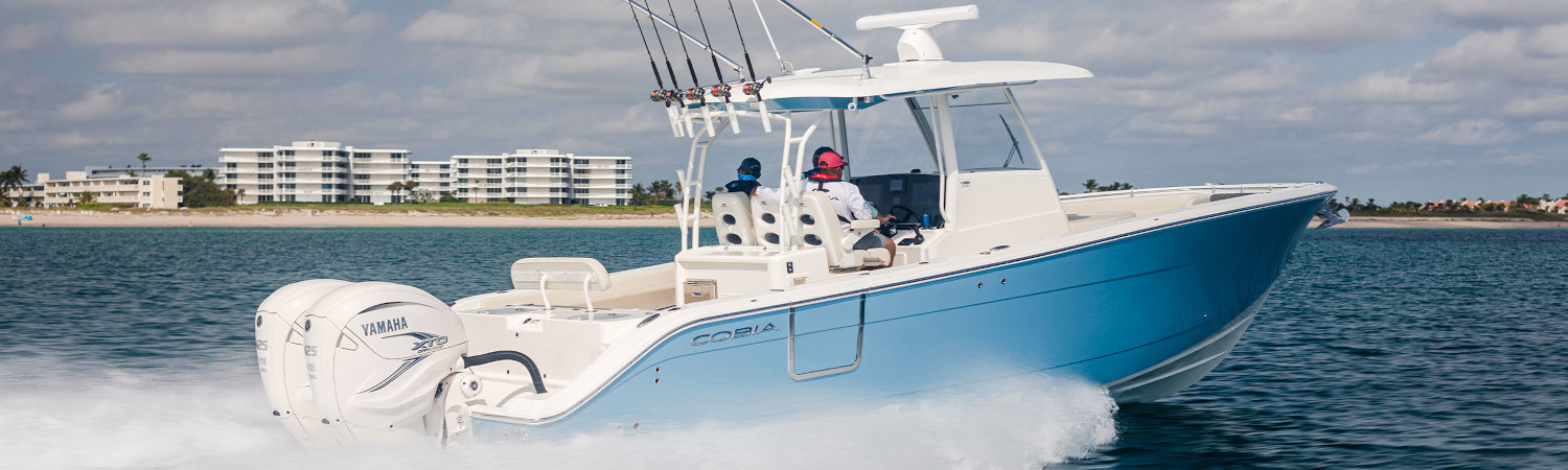 2025 Cobia Boats for sale in Atlantic Coast Marine, Jacksonville, Florida