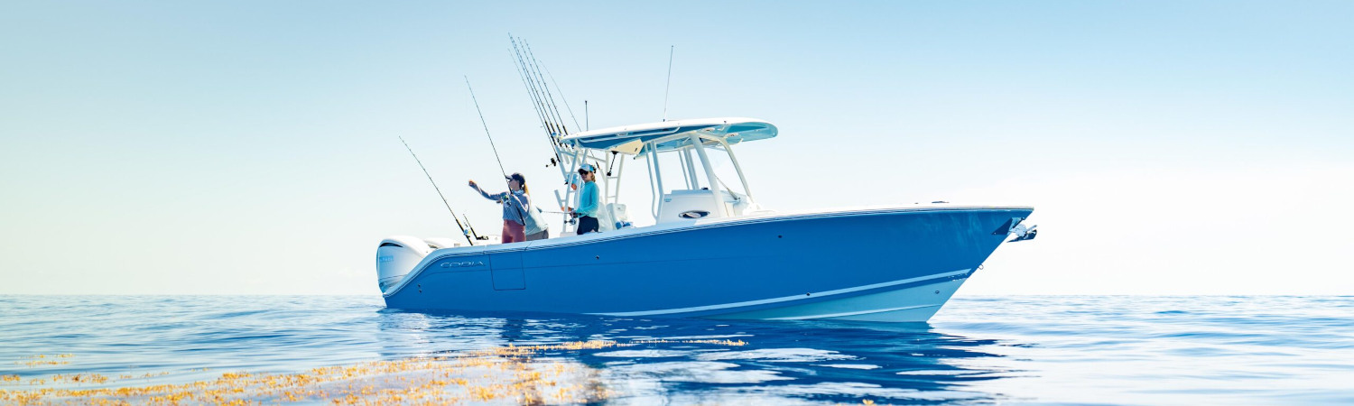 2025 Cobia Boats for sale in Atlantic Coast Marine, Jacksonville, Florida